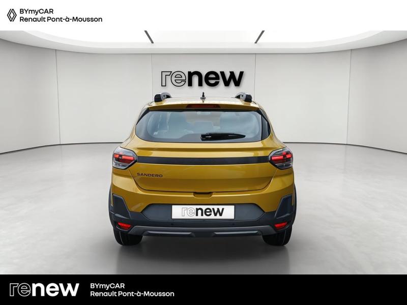 Dacia Sandero TCe 110 Stepway Extreme