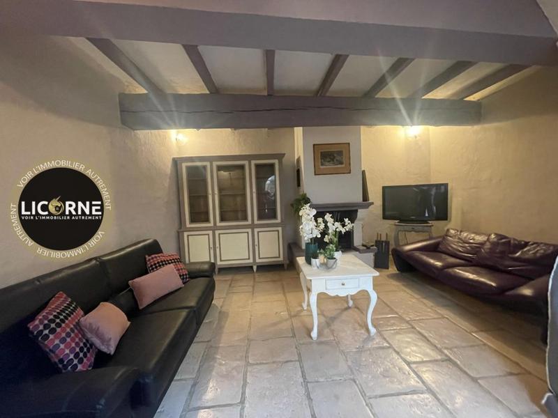 Maison - 86 m² - 3 pièces