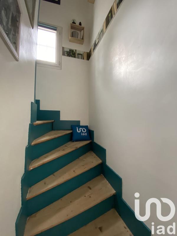 Maison de ville - 98 m² - 5 pièces