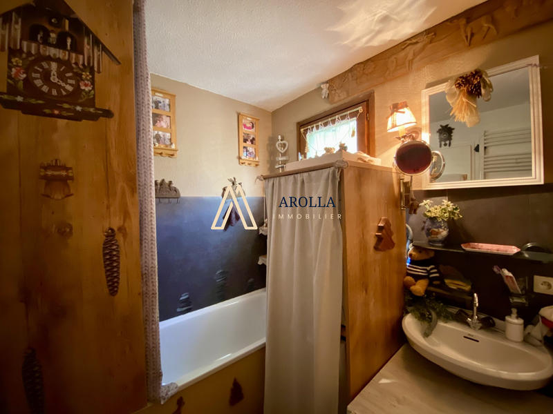 Appartement - 18 m² - 1 pièce