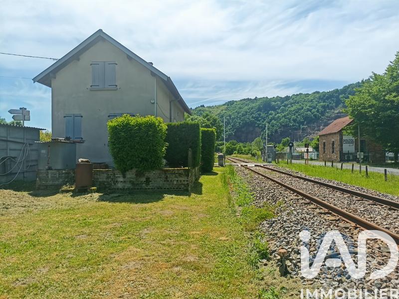 Maison - 78 m² - 5 pièces