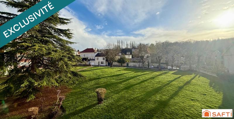 Appartement - 64 m² - 3 pièces