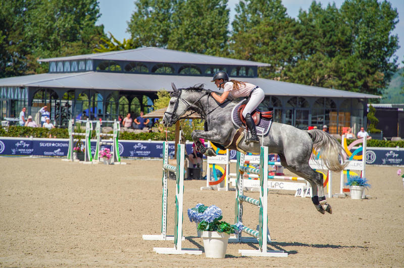 Equitation – Concours de Saut d'Obstacles Club / Poney / Amateur / Prépa