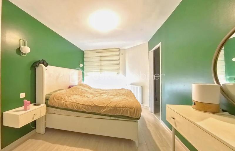 Appartement - 89 m² - 5 pièces