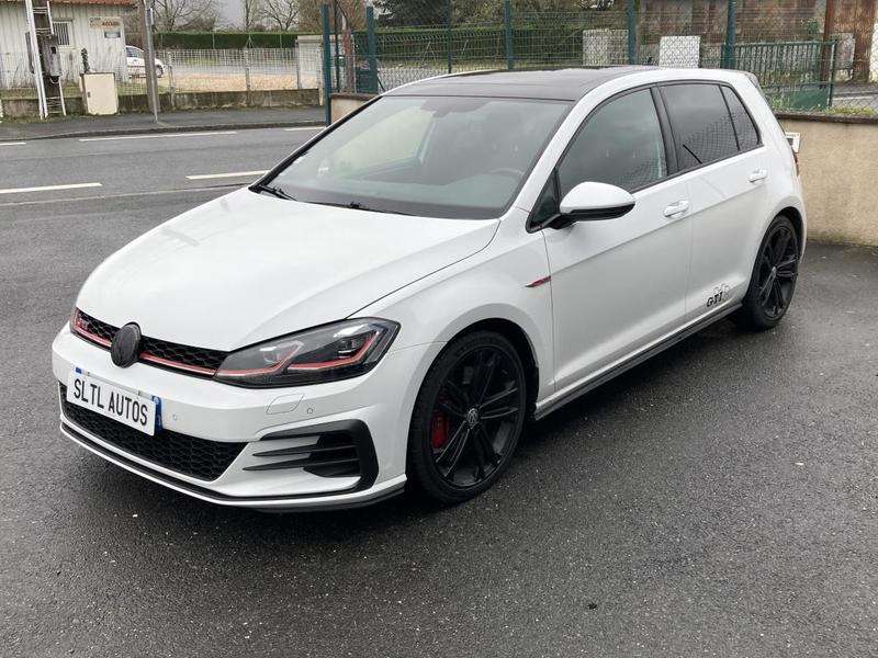 Volkswagen Golf Gti Performance Phase 2 2.0 TFSi Gpf 16v Dsg7 245 cv Boîte auto