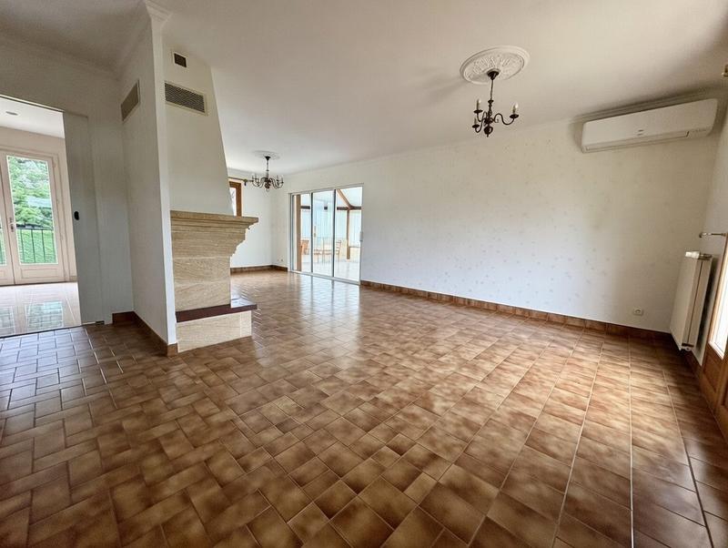 Maison - 134 m² - 7 pièces