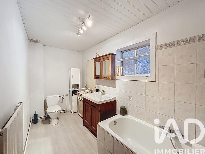 Maison - 150 m² - 5 pièces