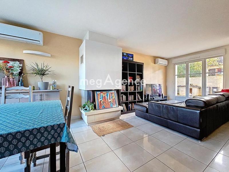 Maison de campagne - 95 m² - 5 pièces