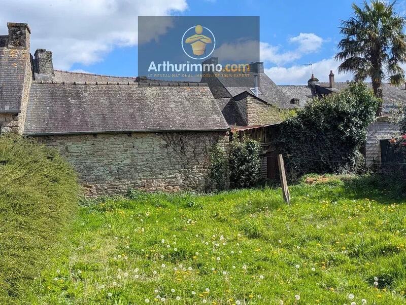 Maison - 132 m² - 2 pièces