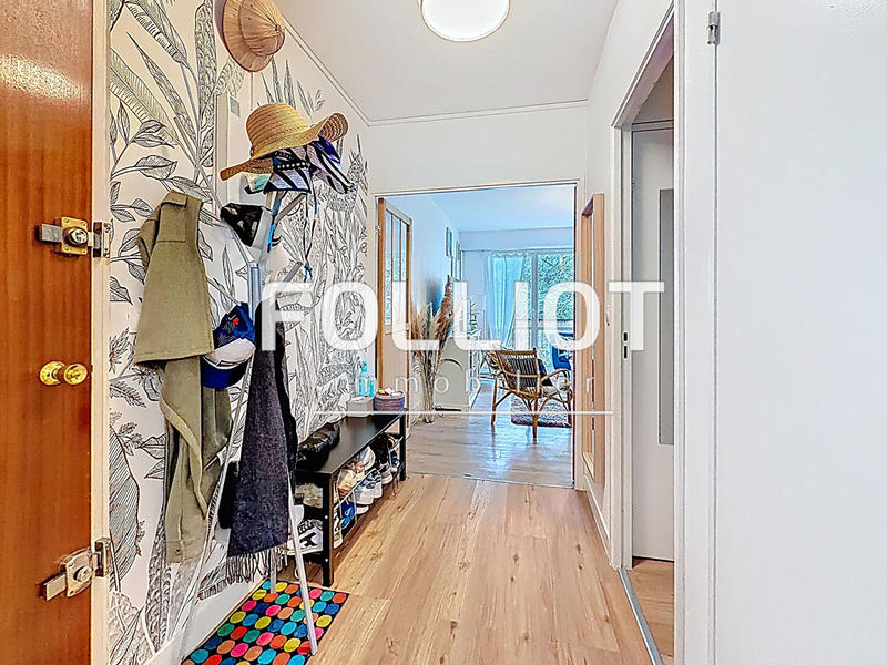 Appartement - 65 m² - 3 pièces