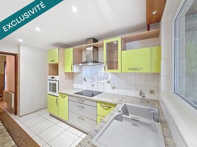 Maison de village - 100 m² - 5 pièces