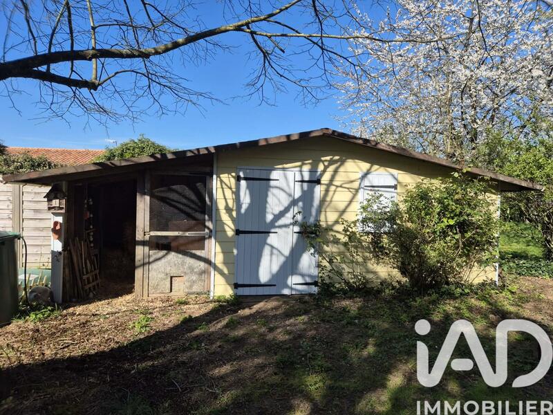 Maison - 147 m² - 5 pièces