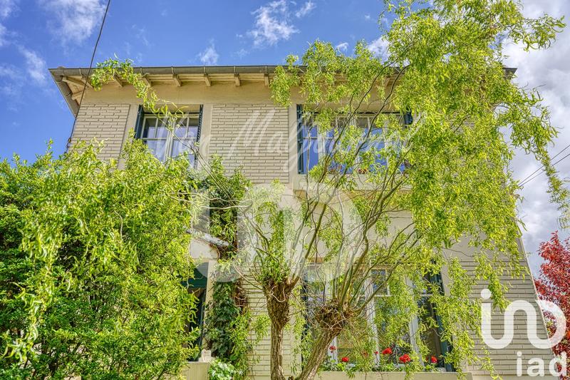 Maison - 110 m² - 5 pièces