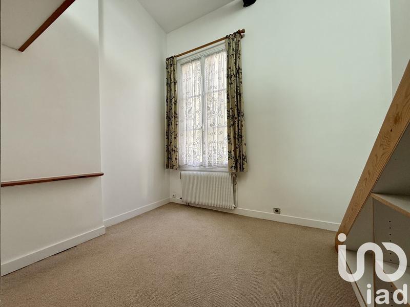 Duplex - 65 m² - 3 pièces