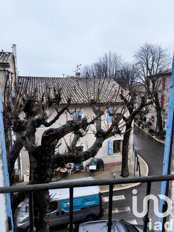 Maison de village - 68 m² - 4 pièces