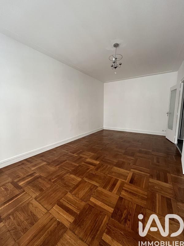 Appartement - 58 m² - 2 pièces