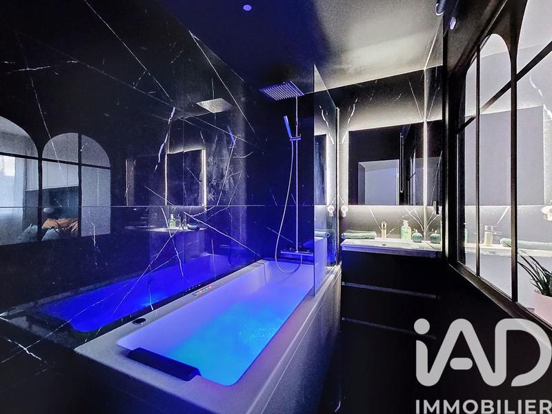 Appartement - 50 m² - 2 pièces