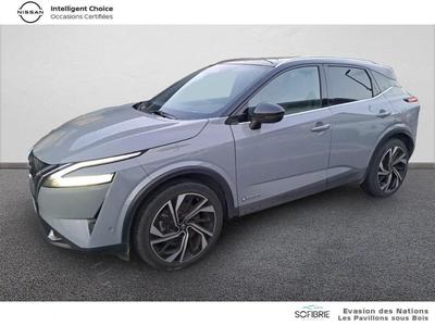 Nissan Qashqai III e-Power 190 ch Tekna