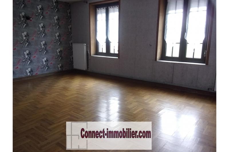 Maison - 126 m² - 5 pièces