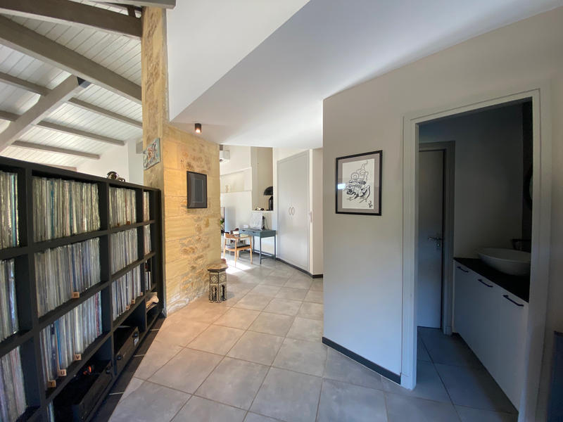 Maison - 202 m² - 7 pièces