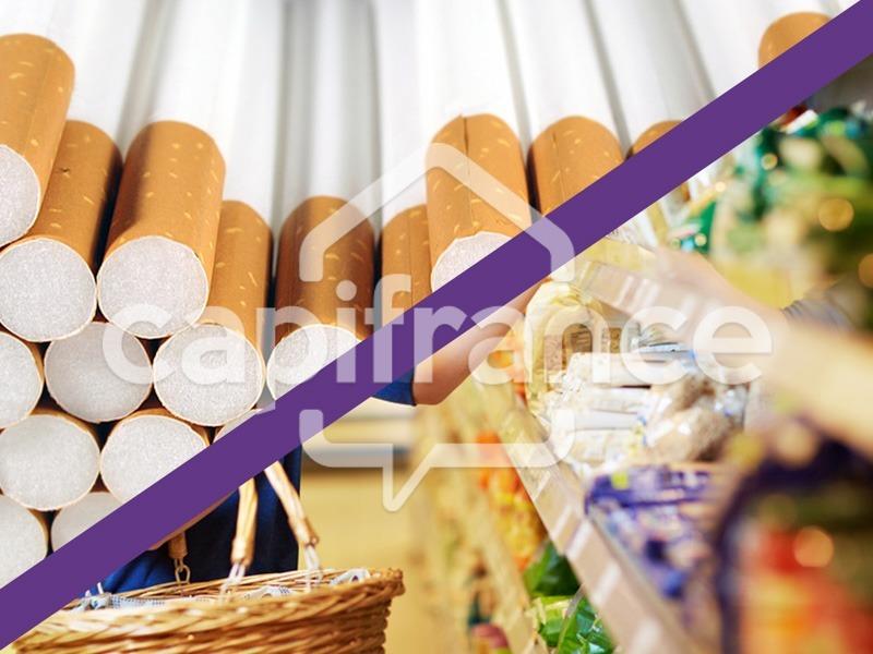 Fonds de commerce - 221 m²