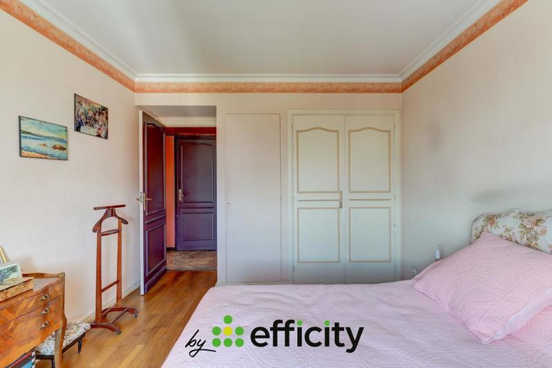 Appartement - 129 m² - 5 pièces