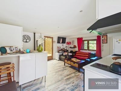 Maison en pierre - 56 m² - 4 pièces