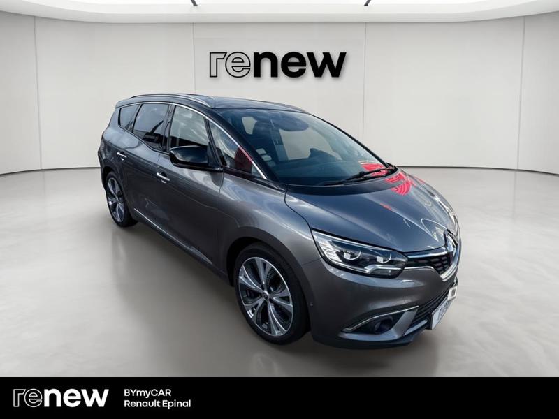 Renault Grand Scénic IV Business TCe 140 Energy 7 pl