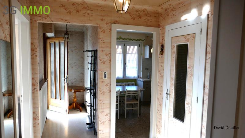 Maison - 76 m² - 4 pièces