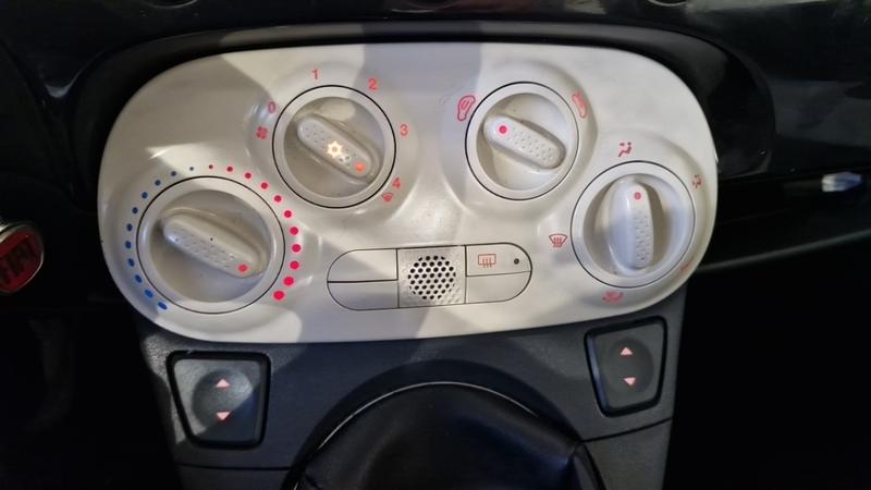 Fiat 500 1.2 8v 69 Ch Lounge