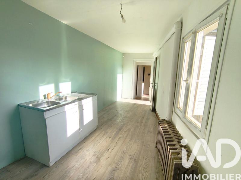 Maison - 160 m² - 7 pièces