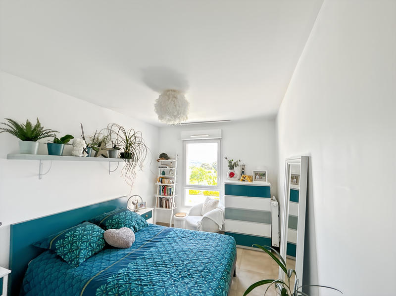 Appartement - 82 m² - 4 pièces