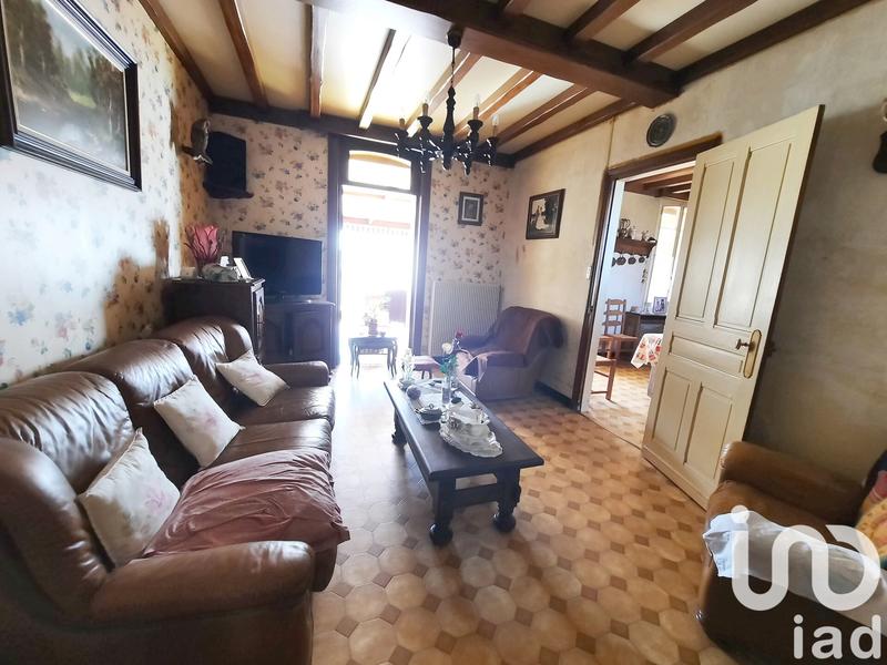 Maison - 155 m² - 5 pièces