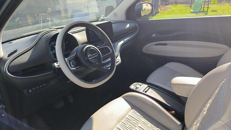 Fiat 500 42 kWh 118 la Prima - Automatique Toit ouvrant