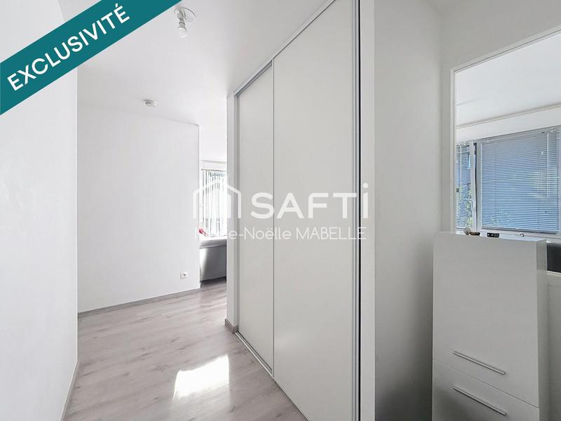 Appartement - 58 m² - 3 pièces