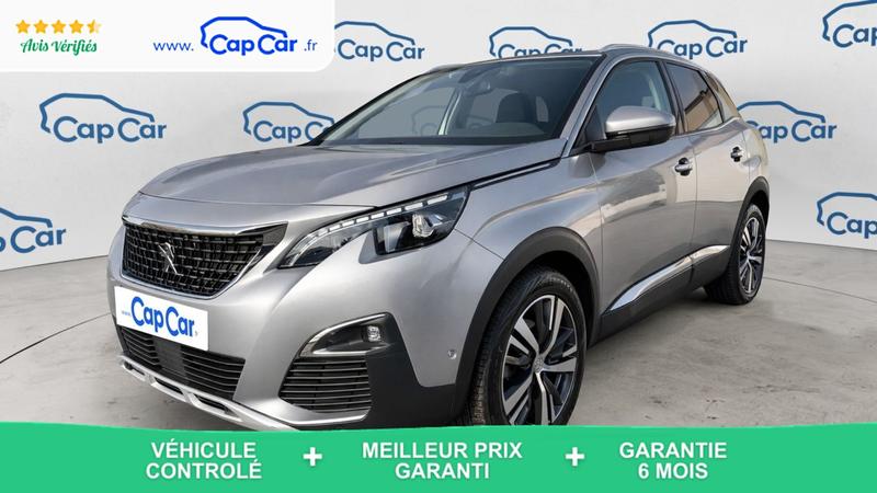 Peugeot 3008 1.2 PureTech 130 Eat8 Allure