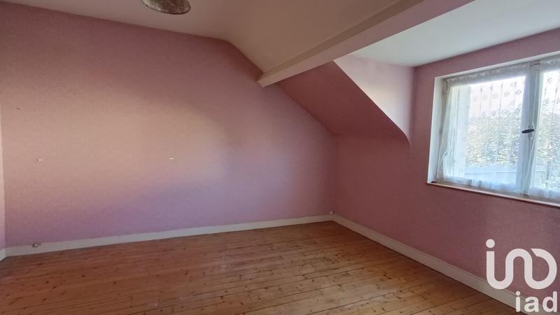 Maison - 117 m² - 5 pièces