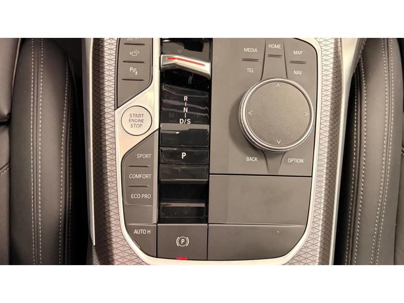 Bmw Série 4 Gran Coupé 420d xDrive 190 ch Bva8 m Sport