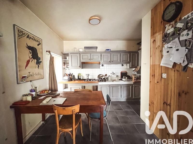 Maison de village - 96 m² - 4 pièces