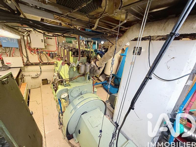 Appartement - 80 m² - 5 pièces