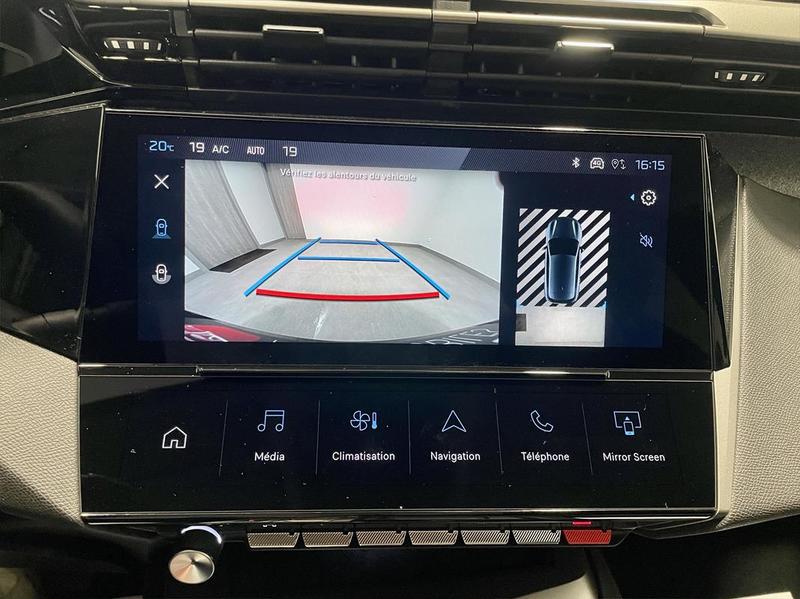 Peugeot 308 III 1.5 Bluehdi 130 Eat8 Allure