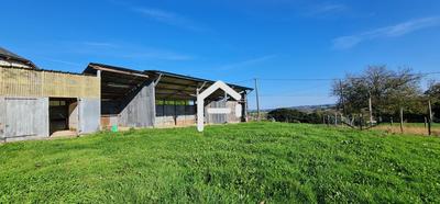 Immeuble - 122 m² - 3 pièces