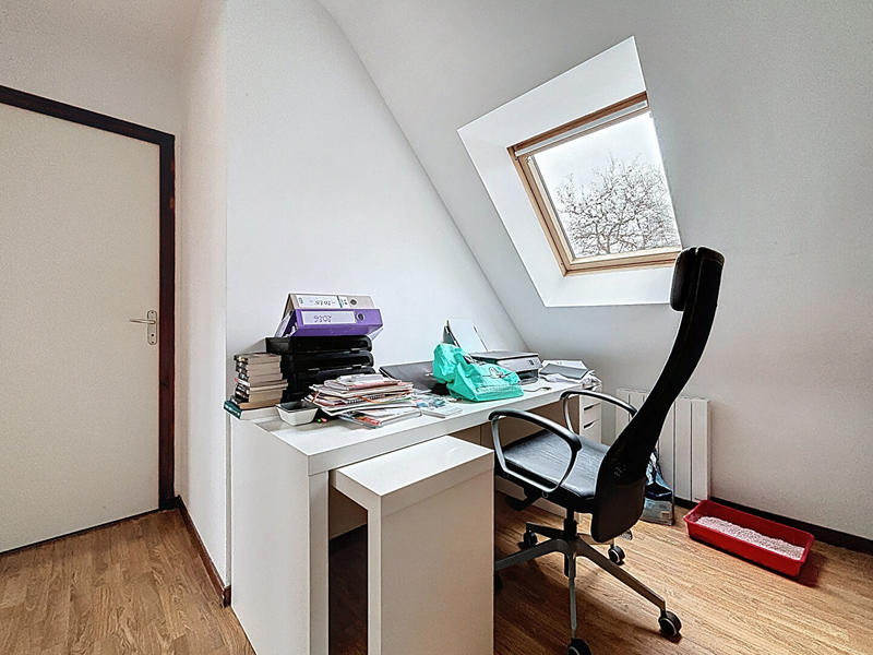 Maison - 122 m² - 7 pièces