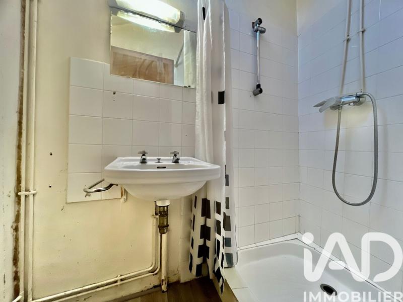 Maison - 38 m² - 2 pièces