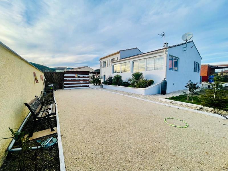 Maison - 119 m² - 5 pièces