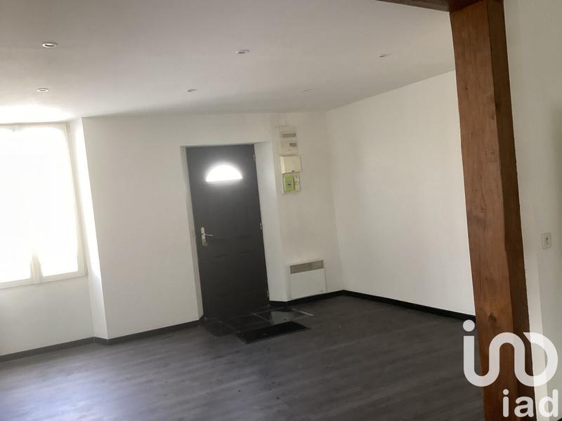 Maison de ville - 64 m² - 3 pièces