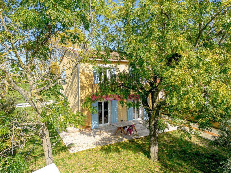 Maison - 128 m² - 5 pièces