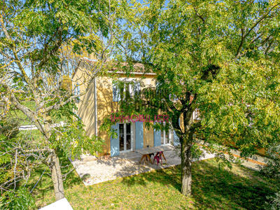 Maison - 128 m² - 5 pièces