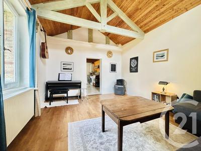 Maison de village - 59 m² - 3 pièces