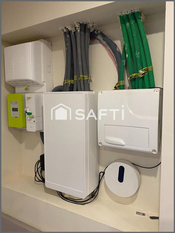 Maison - 77 m² - 4 pièces